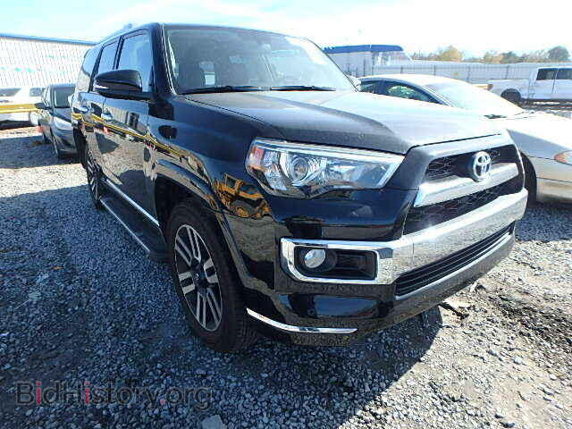 Фотография JTEZU5JR8E5072429 - TOYOTA 4RUNNER 2014