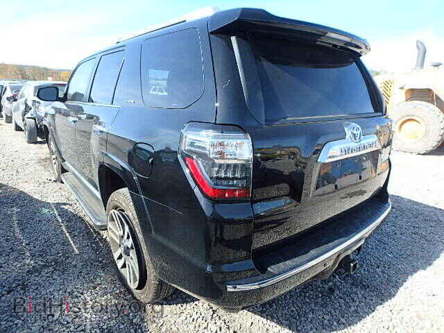 2014 TOYOTA 4RUNNER - VIN: JTEZU5JR8E5072429 - Фото 3