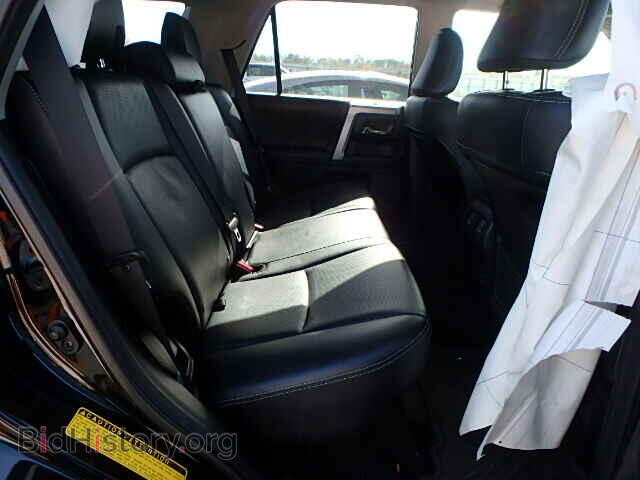 2014 TOYOTA 4RUNNER - VIN: JTEZU5JR8E5072429 - Фото 6