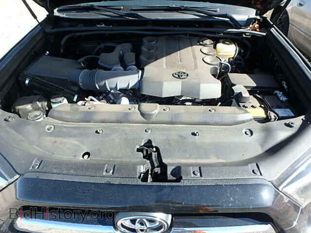 2014 TOYOTA 4RUNNER - VIN: JTEZU5JR8E5072429 - Фото 7