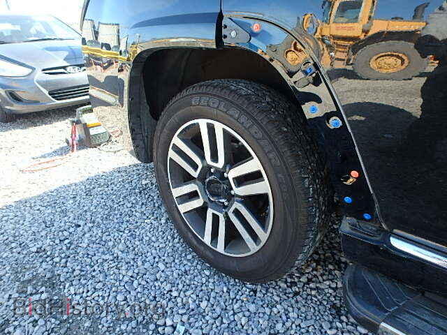 2014 TOYOTA 4RUNNER - VIN: JTEZU5JR8E5072429 - Фото 9