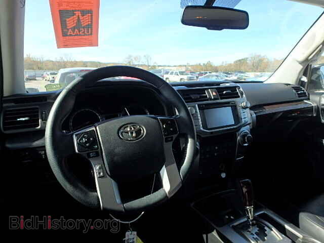 2014 TOYOTA 4RUNNER - VIN: JTEZU5JR8E5072429 - Фото 10