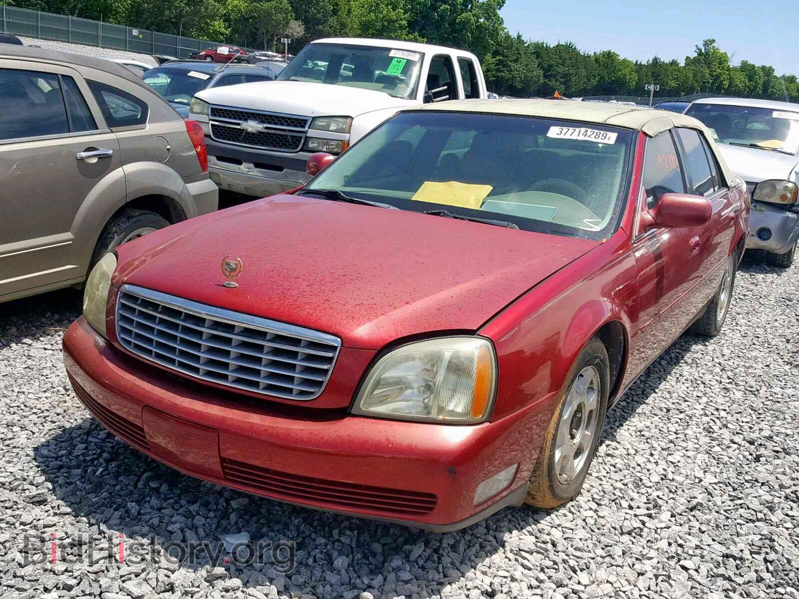 2003 CADILLAC DEVILLE - VIN: 1G6KD54Y43U175183 - Photo 2