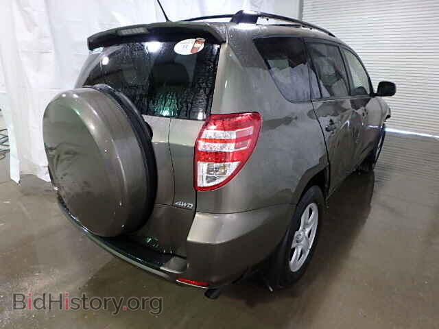 2012 TOYOTA RAV4 - VIN: 2T3BF4DVXCW261978 - Фото 4