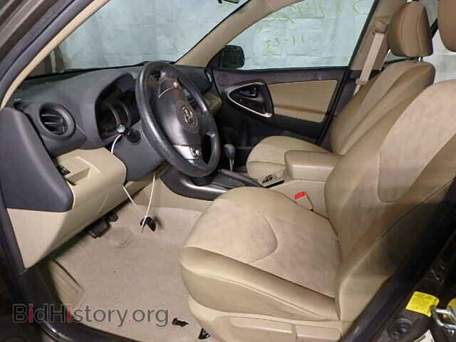 2012 TOYOTA RAV4 - VIN: 2T3BF4DVXCW261978 - Фото 5