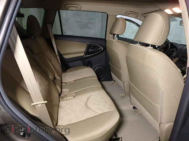 2012 TOYOTA RAV4 - VIN: 2T3BF4DVXCW261978 - Фото 6