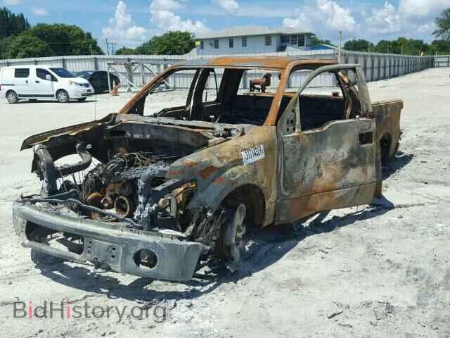 2012 FORD F150 - VIN: 1FTFX1EF7CFA51571 - Фото 2