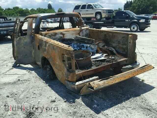 2012 FORD F150 - VIN: 1FTFX1EF7CFA51571 - Фото 3