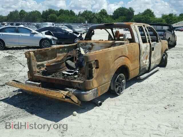 2012 FORD F150 - VIN: 1FTFX1EF7CFA51571 - Фото 4