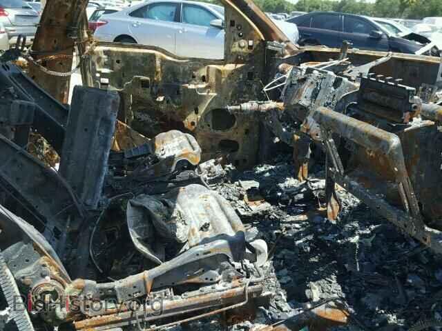 2012 FORD F150 - VIN: 1FTFX1EF7CFA51571 - Фото 5