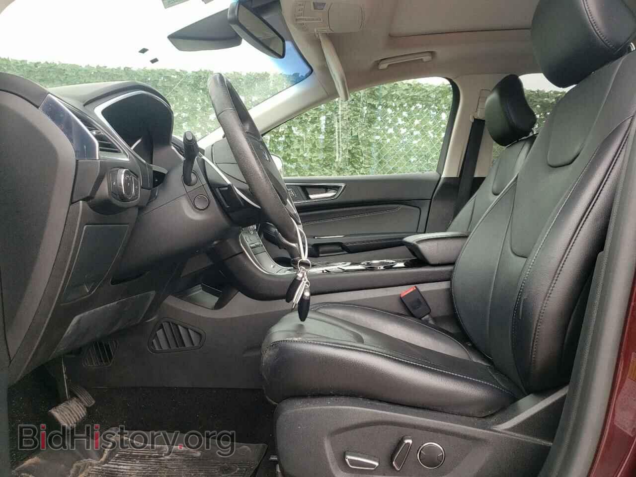 2018 FORD EDGE - VIN: 2FMPK3K98JBB31789 - Фото 7