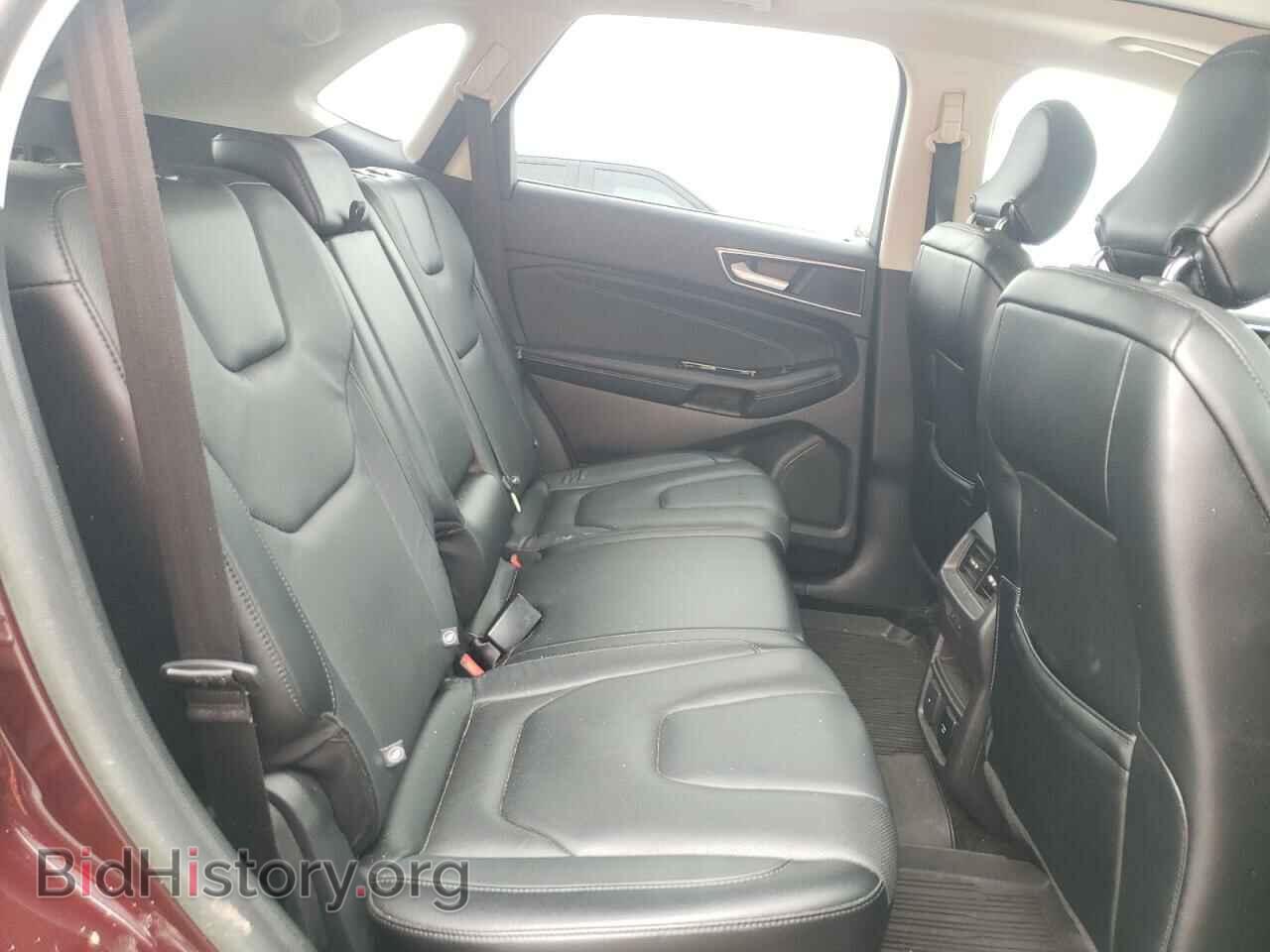2018 FORD EDGE - VIN: 2FMPK3K98JBB31789 - Фото 10