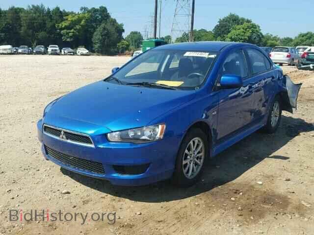 2010 MITSUBISHI LANCER - VIN: JA32U2FU7AU012450 - Фото 2