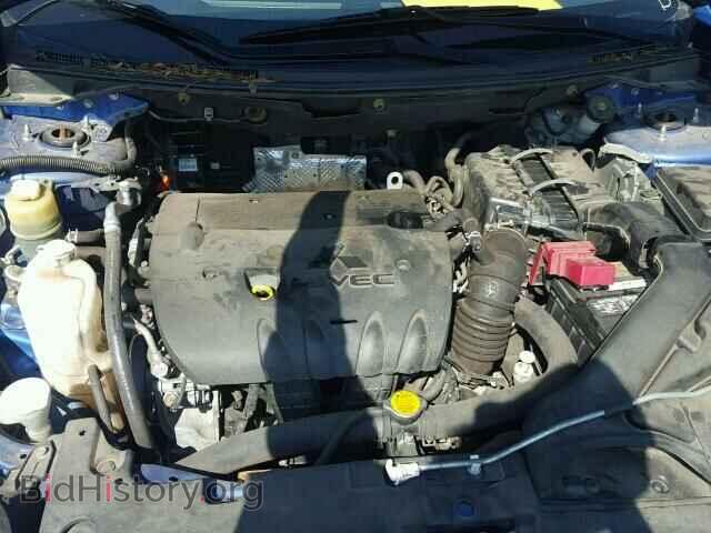 2010 MITSUBISHI LANCER - VIN: JA32U2FU7AU012450 - Фото 7