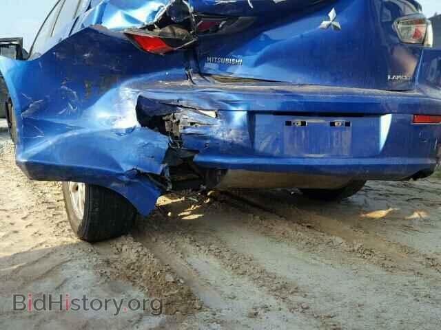 2010 MITSUBISHI LANCER - VIN: JA32U2FU7AU012450 - Фото 9