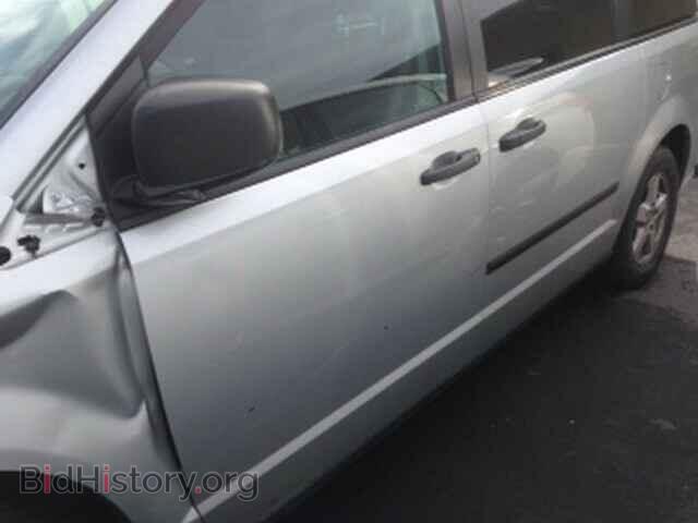 2011 DODGE CARAVAN - VIN: 2D4RN4DG0BR648649 - Фото 10