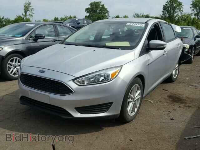 2015 FORD FOCUS - VIN: 1FADP3FE9FL247922 - Фото 2