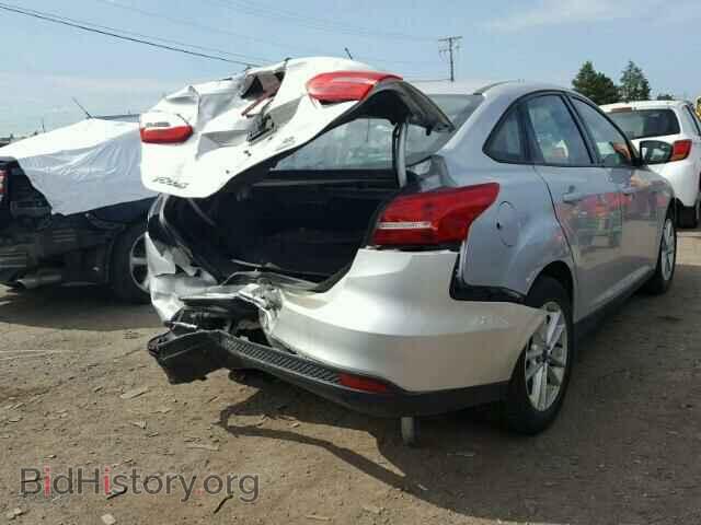 2015 FORD FOCUS - VIN: 1FADP3FE9FL247922 - Фото 4