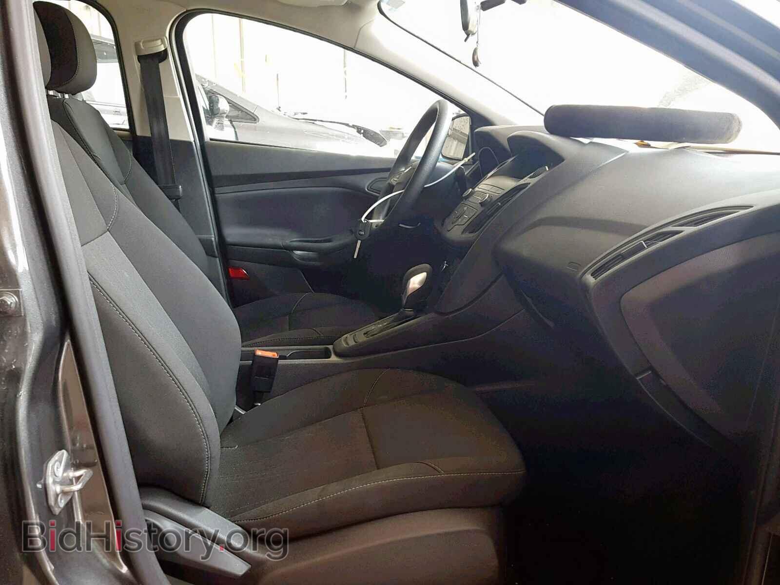 2018 FORD FOCUS - VIN: 1FADP3E29JL302448 - Photo 5