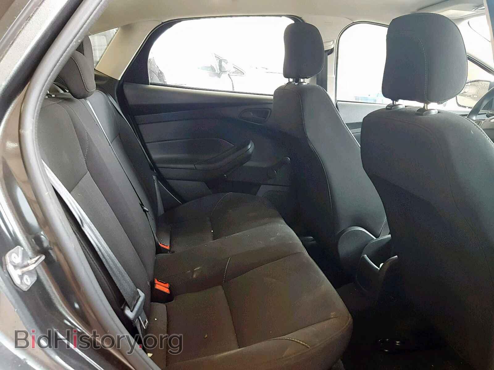 2018 FORD FOCUS - VIN: 1FADP3E29JL302448 - Photo 6