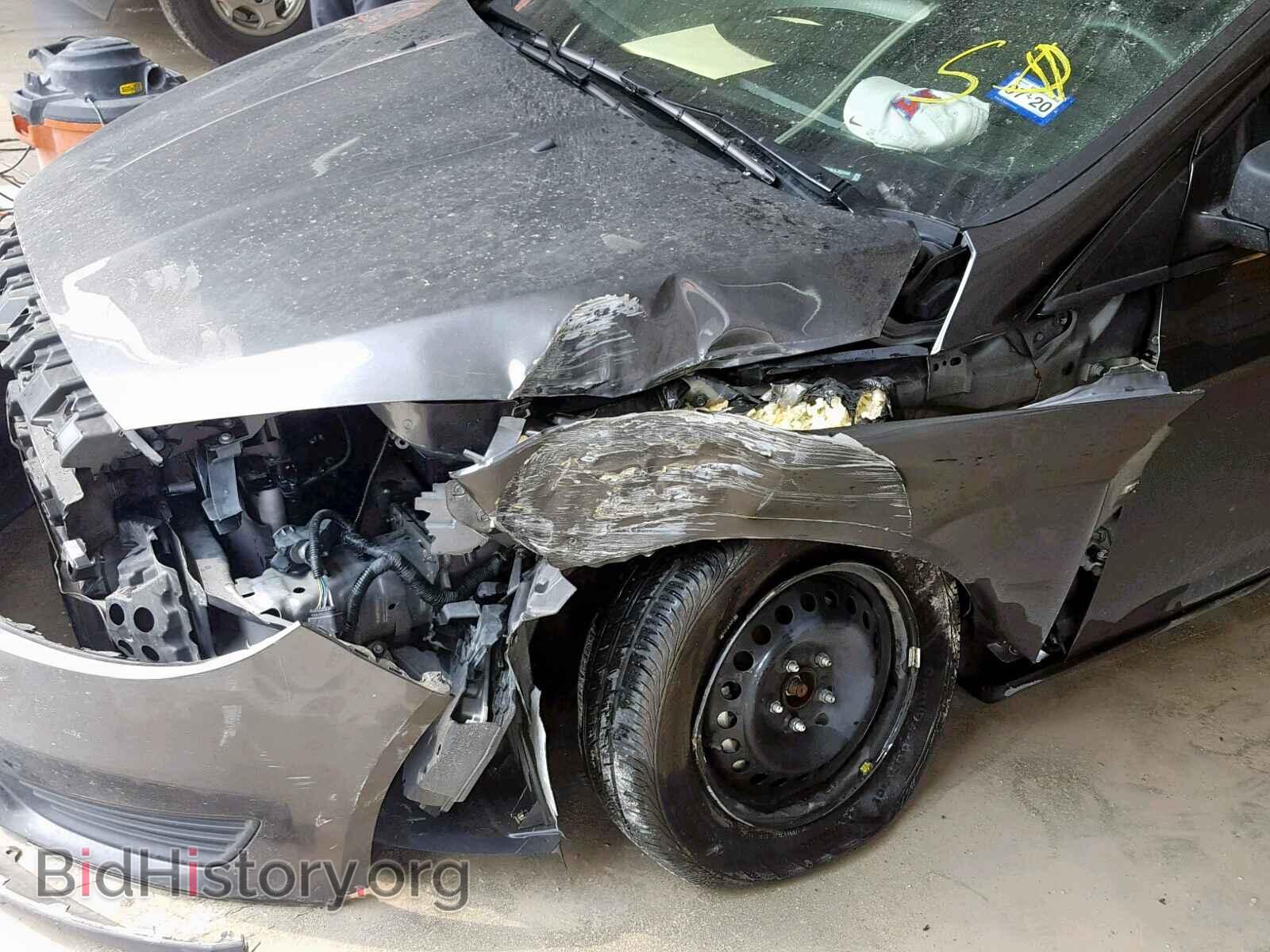 2018 FORD FOCUS - VIN: 1FADP3E29JL302448 - Photo 9