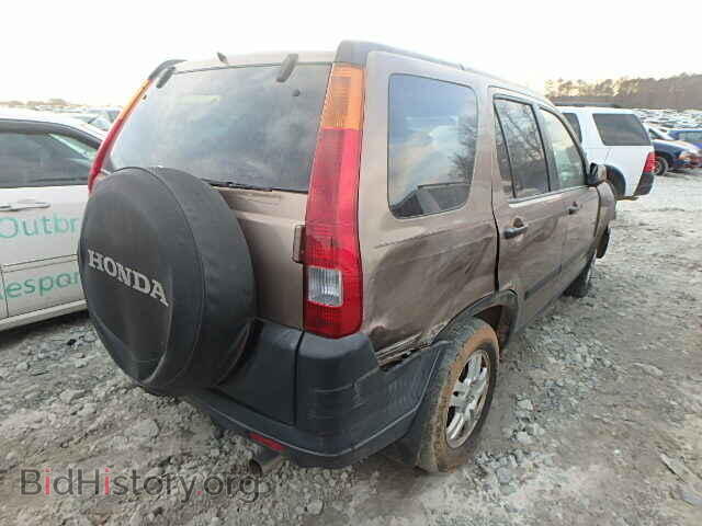 2003 HONDA CRV - VIN: SHSRD78833U129735 - Фото 4