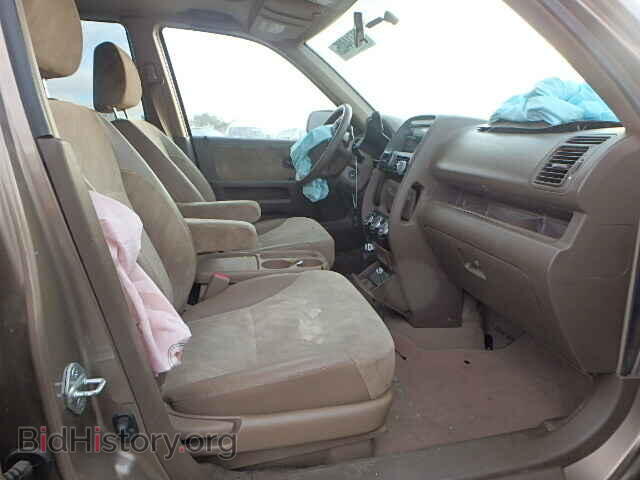 2003 HONDA CRV - VIN: SHSRD78833U129735 - Фото 5