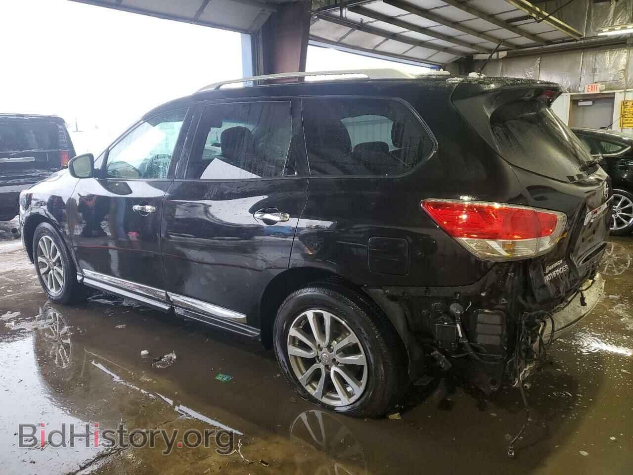 2015 NISSAN PATHFINDER - VIN: 5N1AR2MN7FC690442 - Фото 2