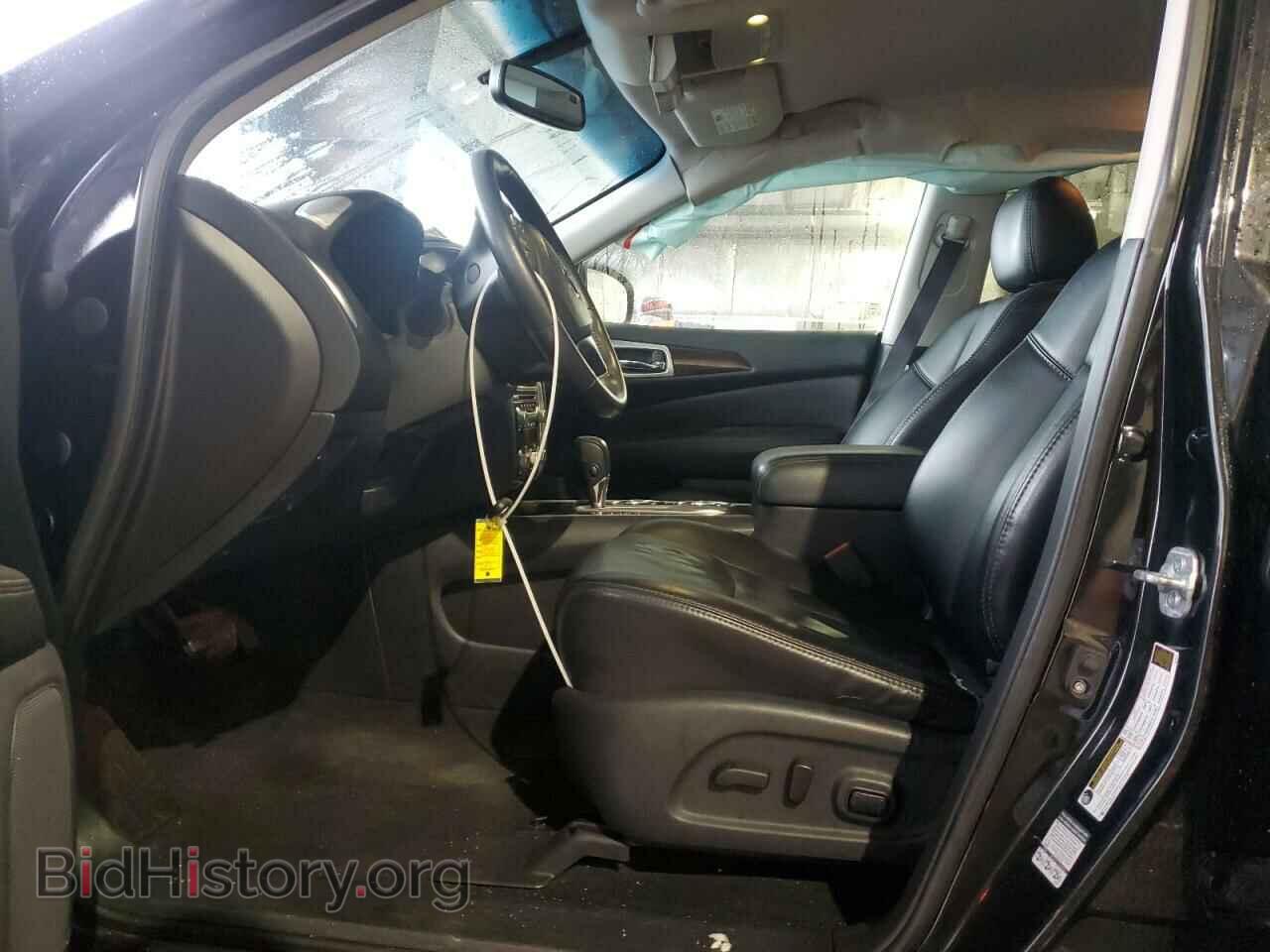2015 NISSAN PATHFINDER - VIN: 5N1AR2MN7FC690442 - Фото 7