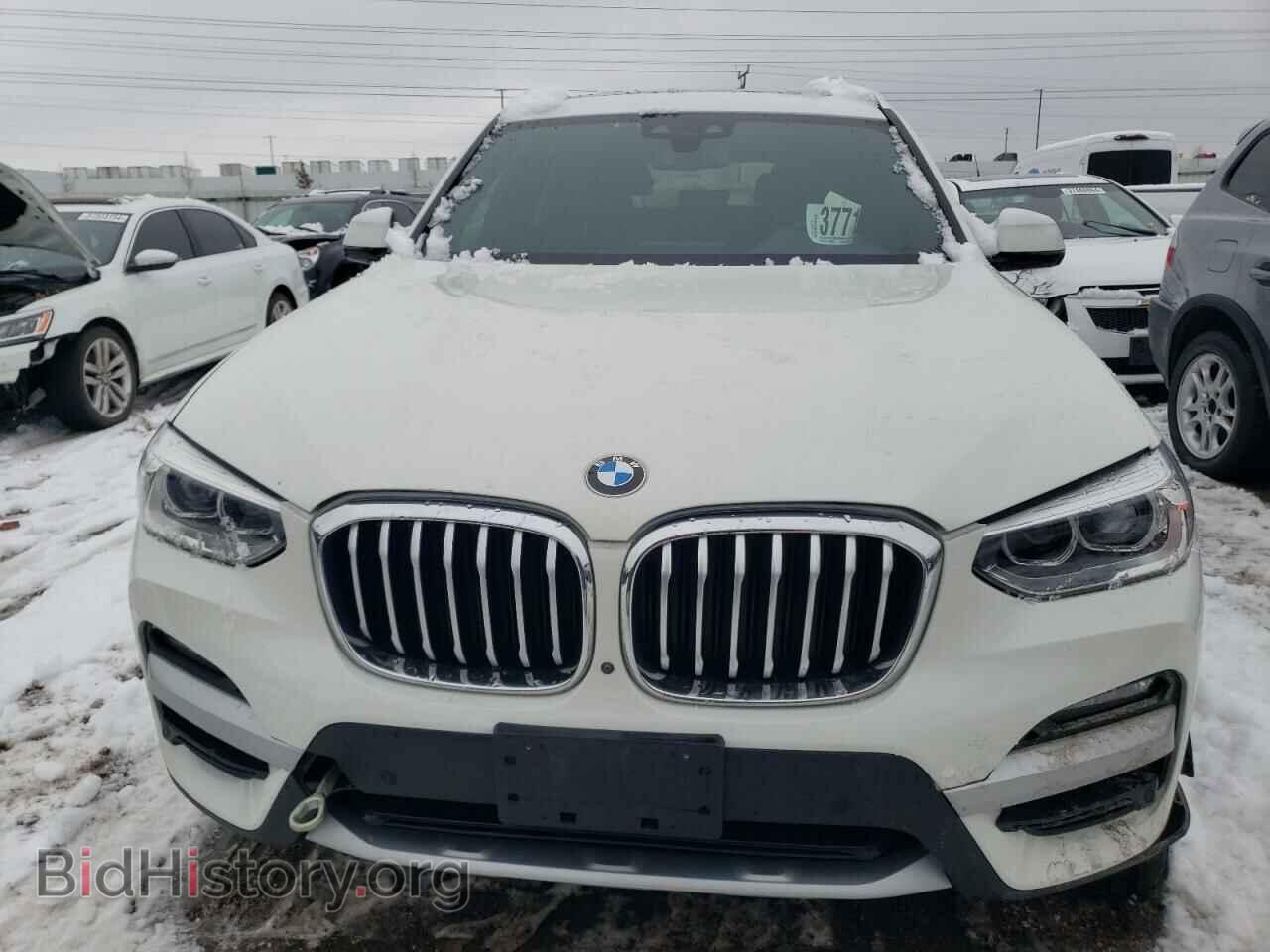2021 BMW X3 - VIN: 5UXTY5C0XM9E13240 - Фото 5