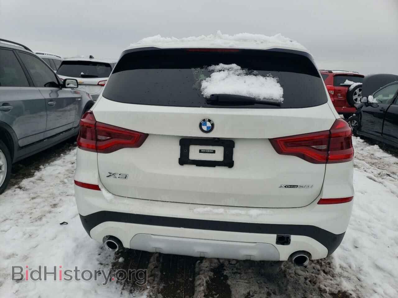 2021 BMW X3 - VIN: 5UXTY5C0XM9E13240 - Фото 6