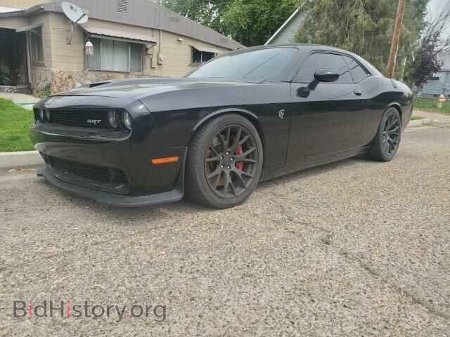 2015 DODGE CHALLENGER - VIN: 2C3CDZC90FH719662 - Photo 2