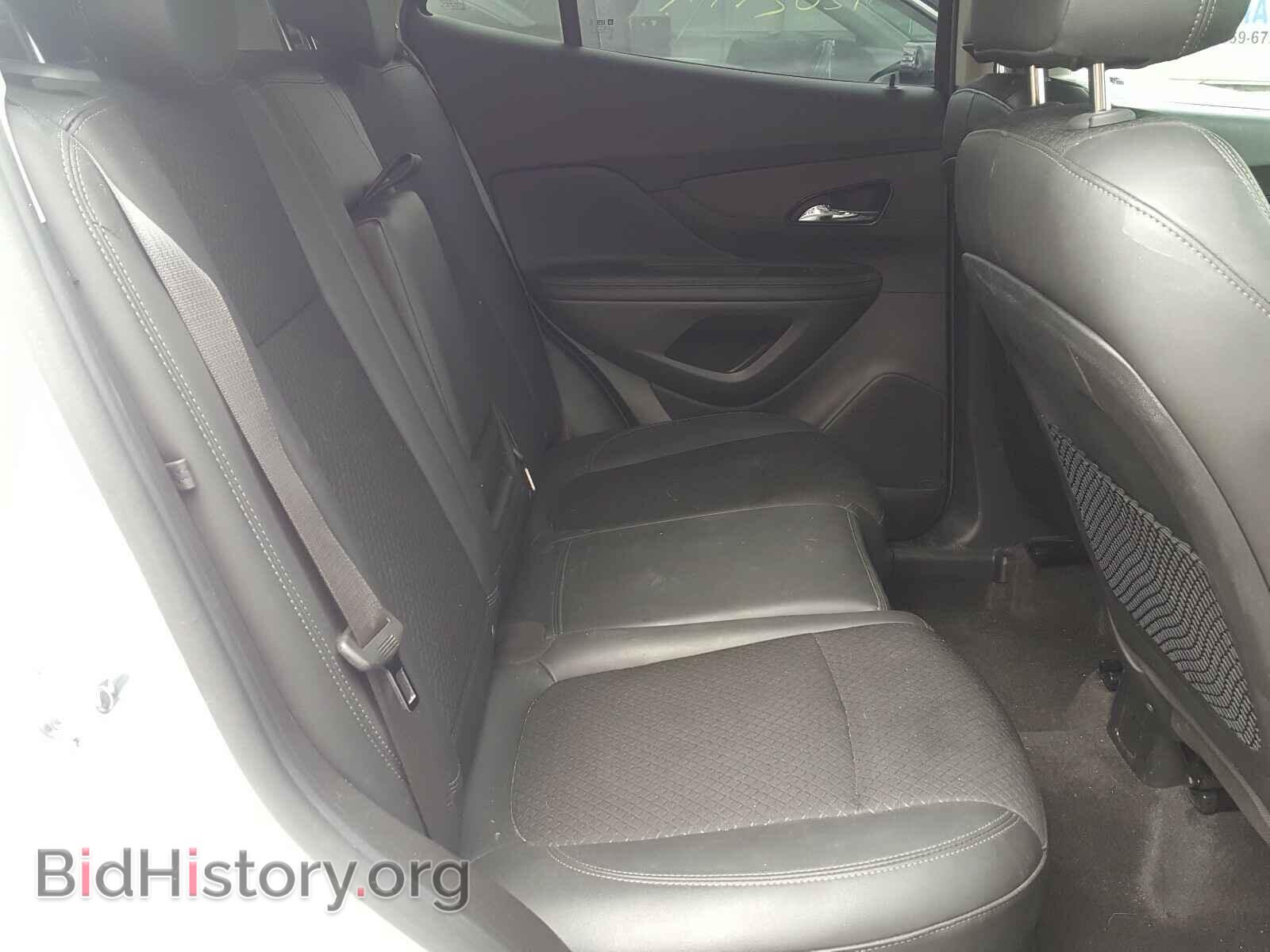 2017 BUICK ENCORE - VIN: KL4CJ2SB4HB044968 - Photo 6