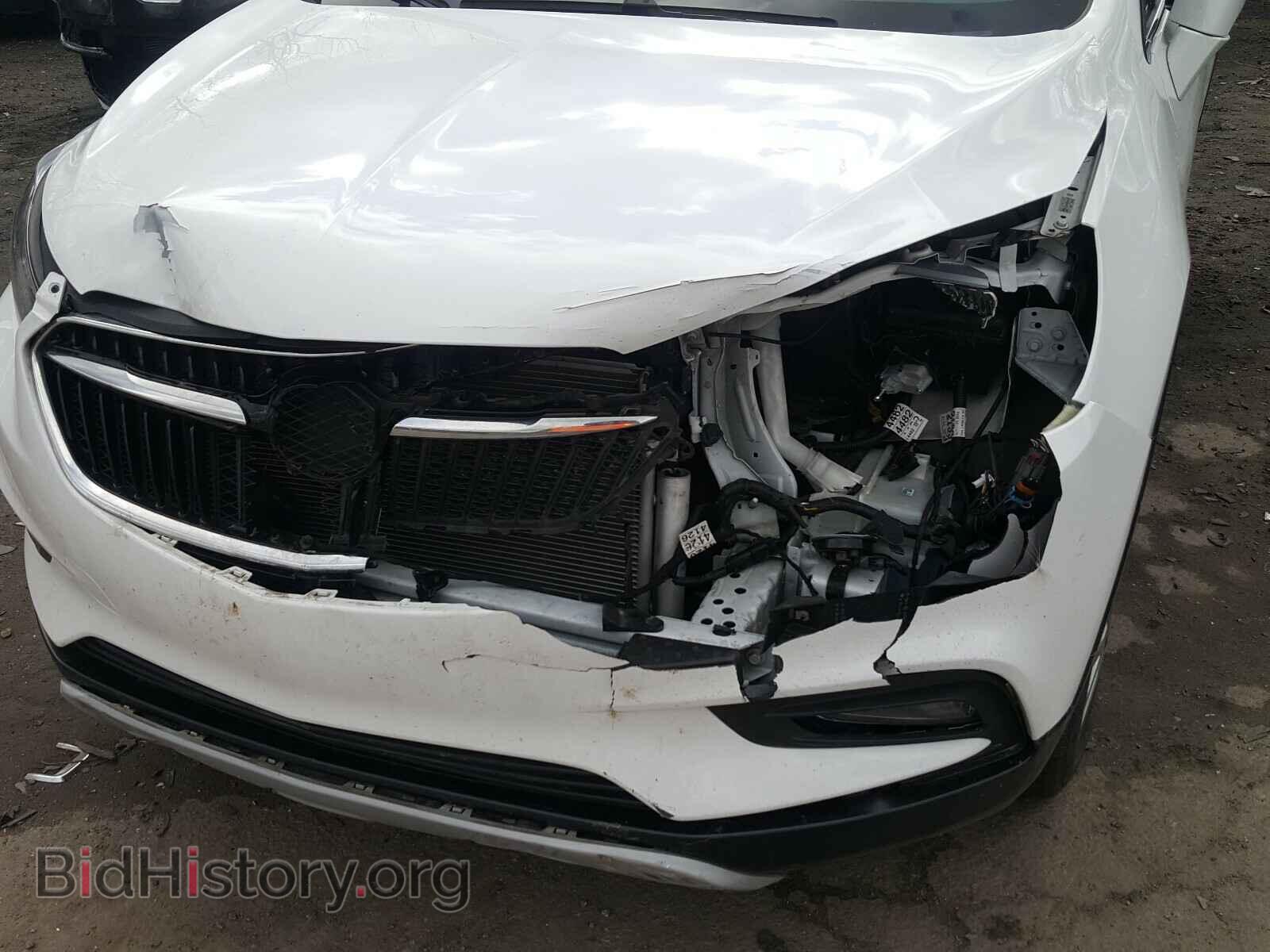 2017 BUICK ENCORE - VIN: KL4CJ2SB4HB044968 - Photo 9