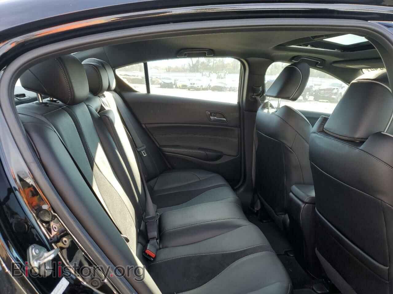 2020 ACURA ILX - VIN: 19UDE2F89LA012031 - Фото 10