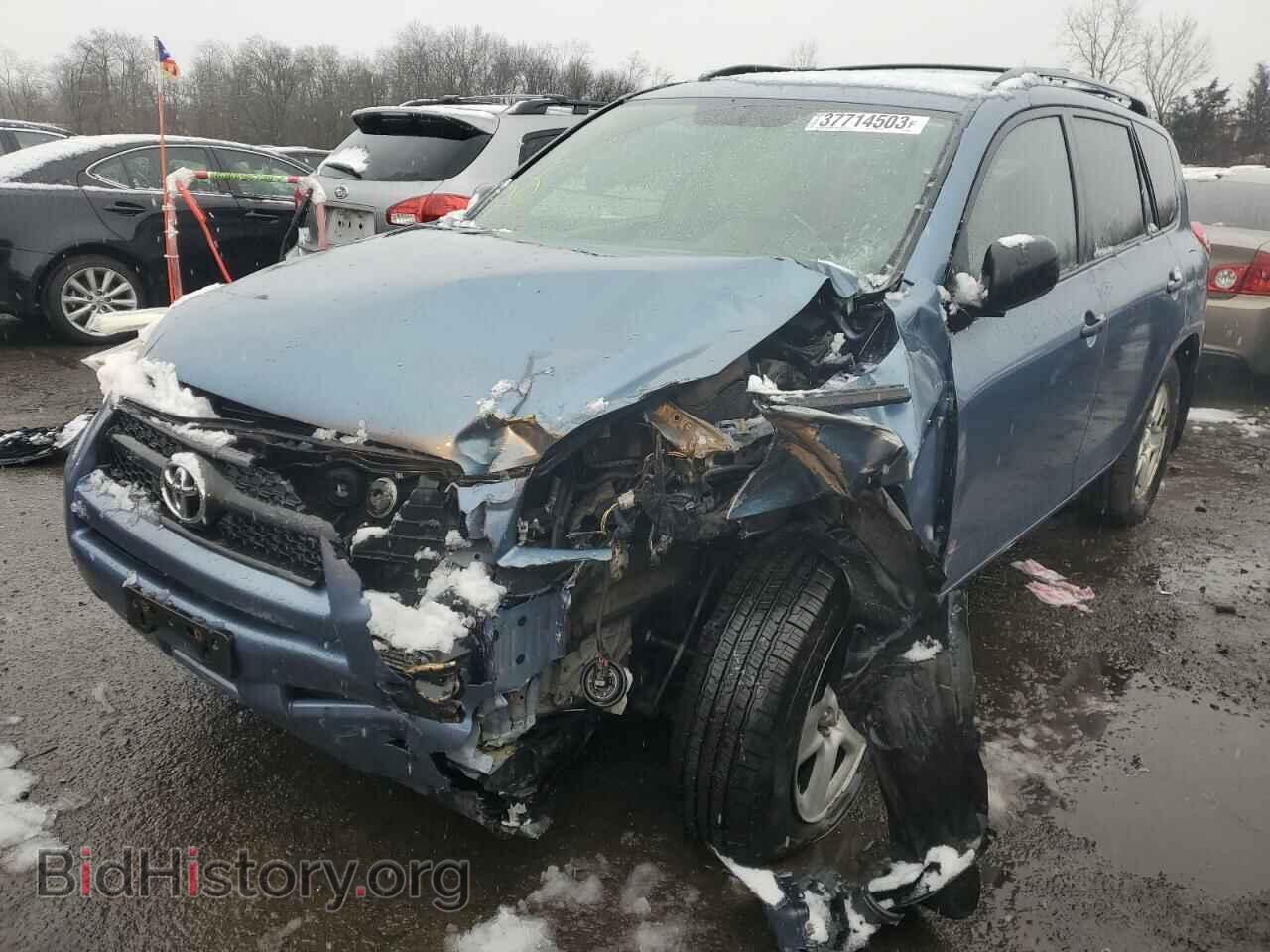 Photo 2T3BF4DV2BW087029 - TOYOTA RAV4 2011