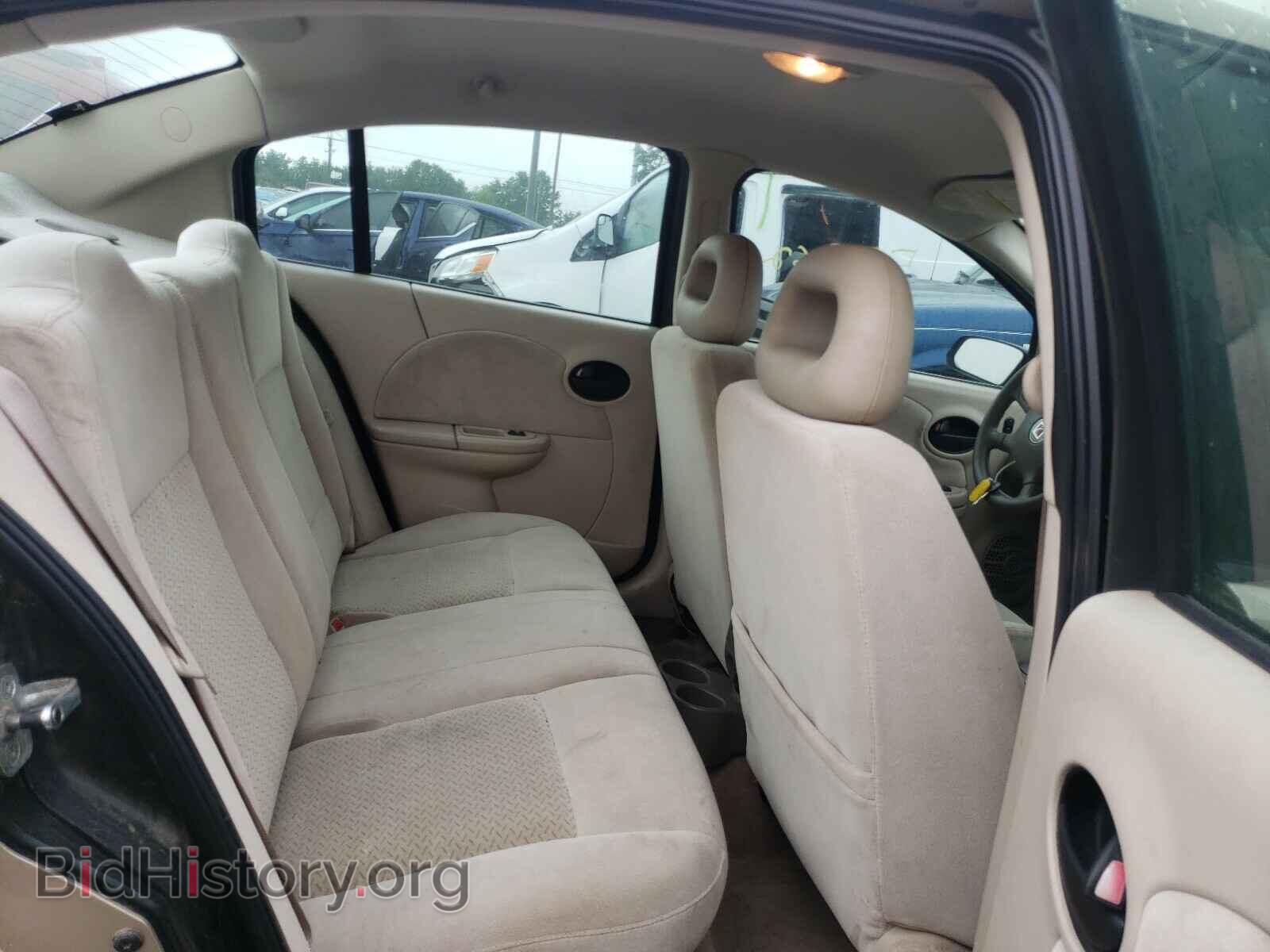2006 SATURN ION - VIN: 1G8AL55F46Z106939 - Фото 6