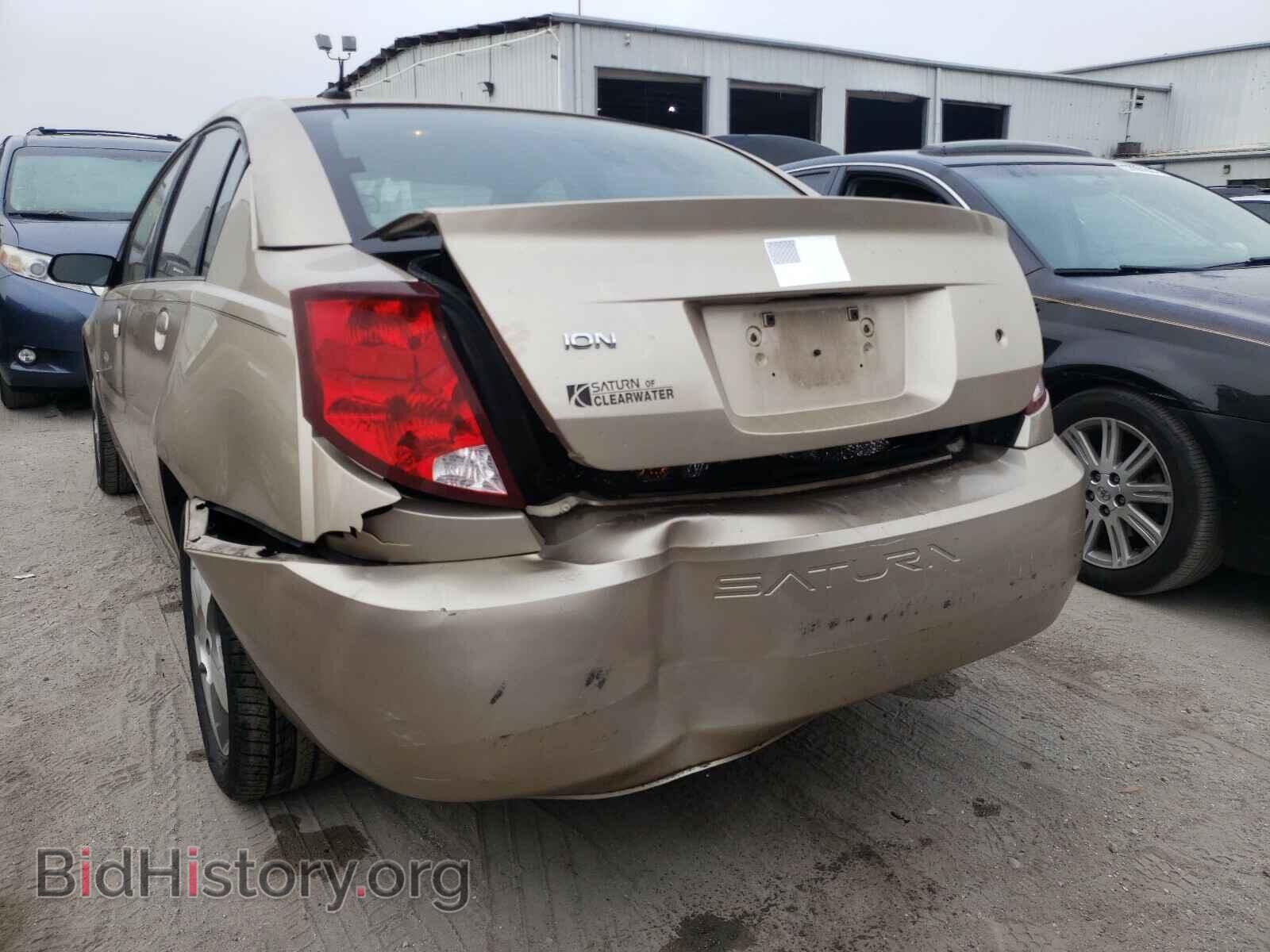 2006 SATURN ION - VIN: 1G8AL55F46Z106939 - Фото 9