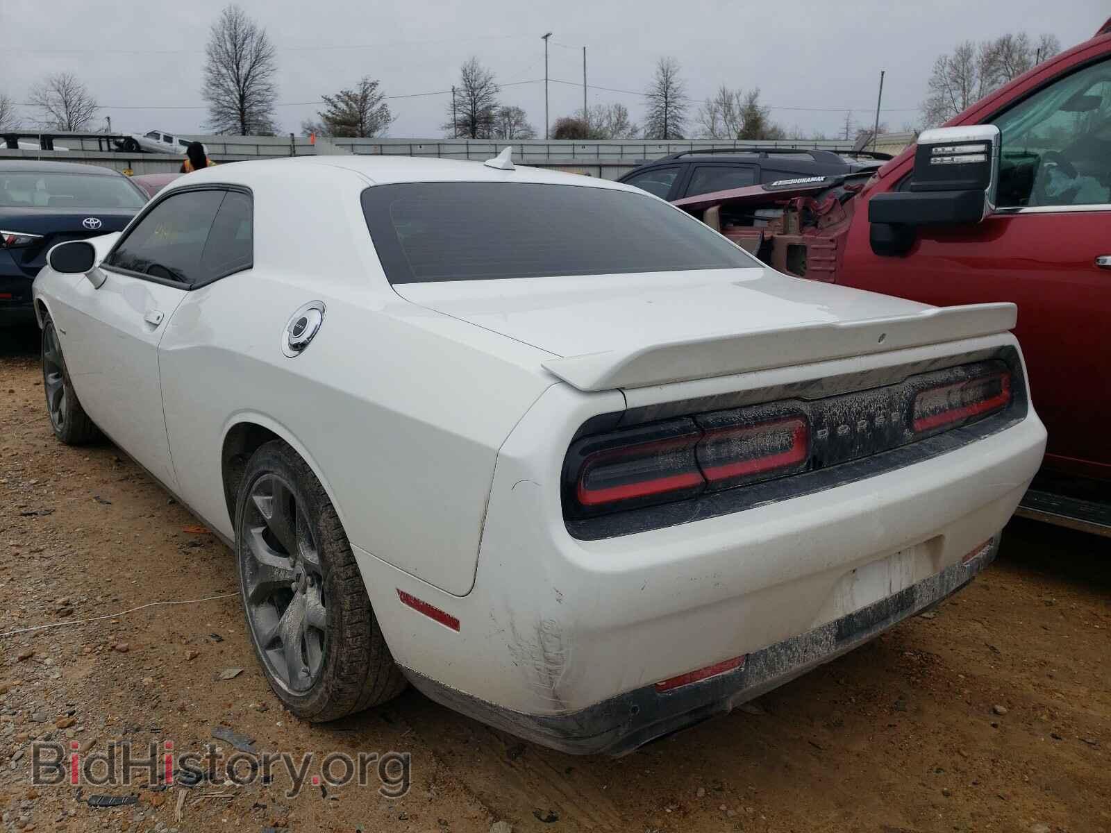 2017 DODGE CHALLENGER - VIN: 2C3CDZBT3HH539530 - Photo 3