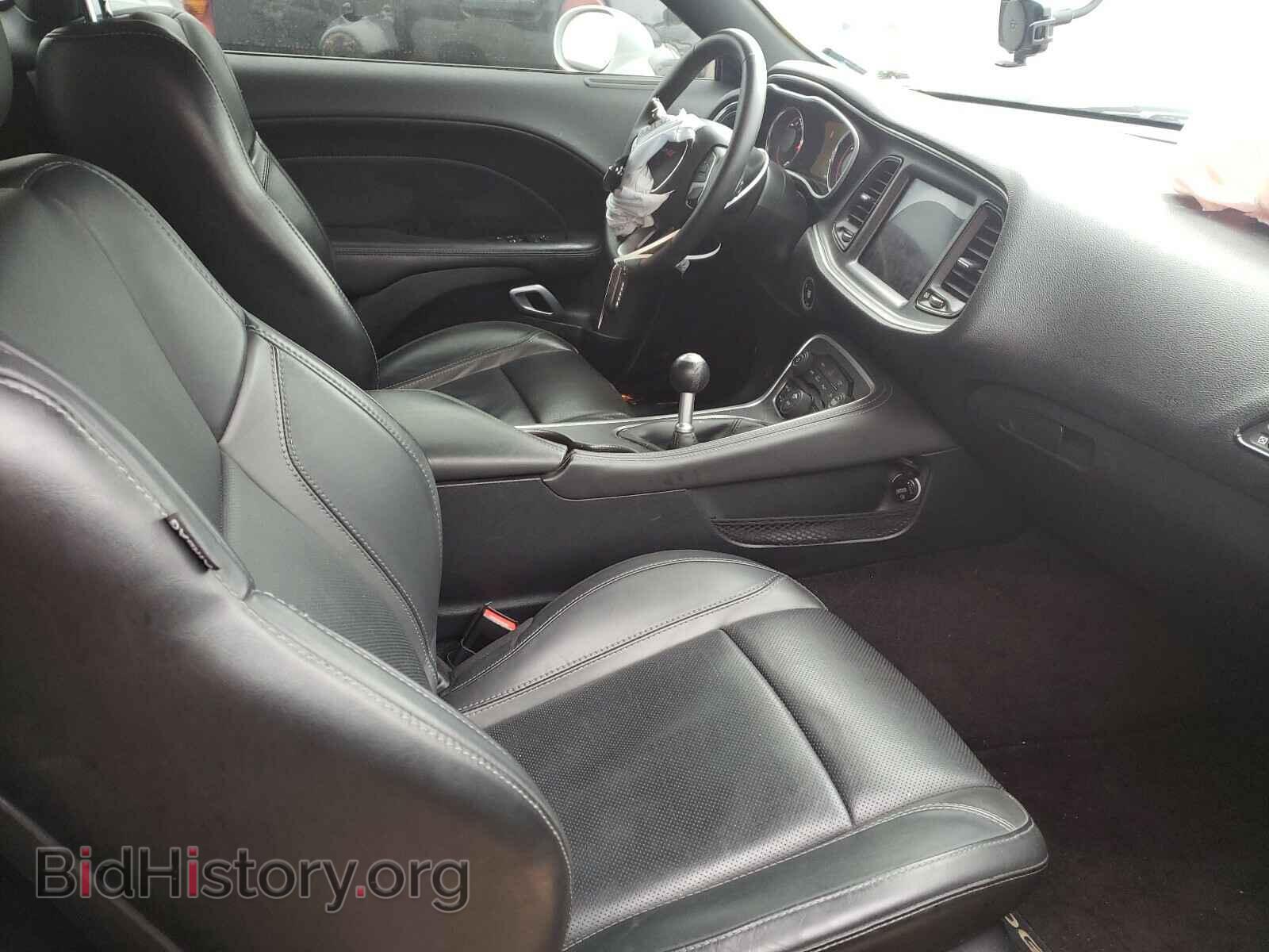 2017 DODGE CHALLENGER - VIN: 2C3CDZBT3HH539530 - Photo 5