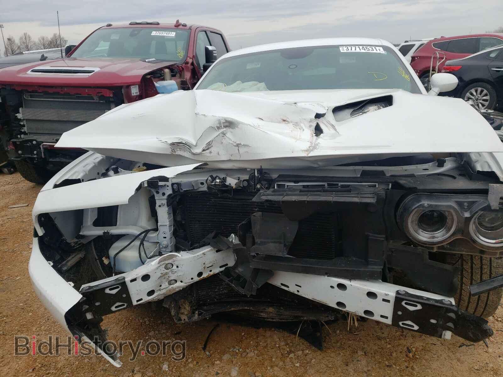 2017 DODGE CHALLENGER - VIN: 2C3CDZBT3HH539530 - Photo 9