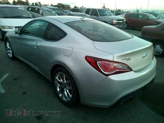 2013 HYUNDAI GENESIS - VIN: KMHHT6KD0DU091178 - Фото 3