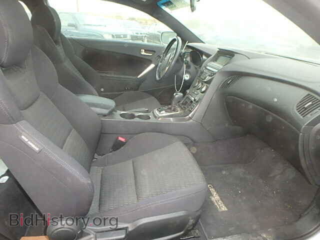 2013 HYUNDAI GENESIS - VIN: KMHHT6KD0DU091178 - Фото 5