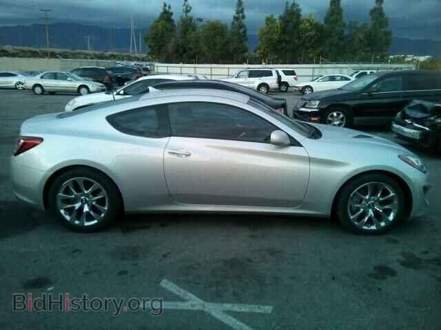 2013 HYUNDAI GENESIS - VIN: KMHHT6KD0DU091178 - Фото 9