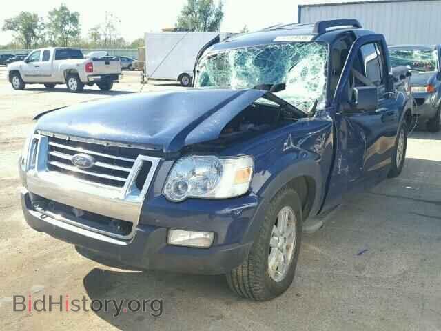 2007 FORD EXPLORER - VIN: 1FMEU51K07UA32453 - Фото 2
