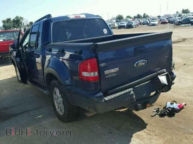 2007 FORD EXPLORER - VIN: 1FMEU51K07UA32453 - Фото 3