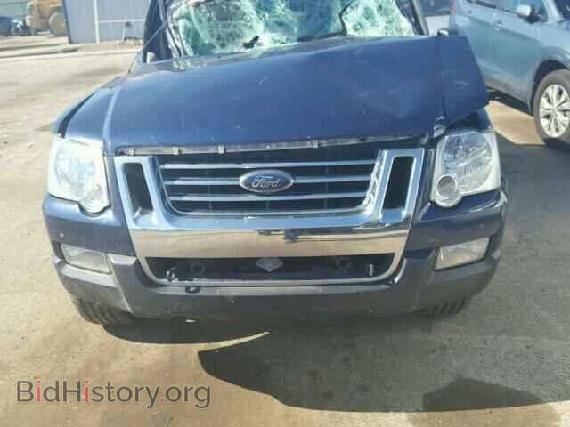 2007 FORD EXPLORER - VIN: 1FMEU51K07UA32453 - Фото 7