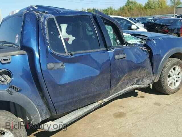 2007 FORD EXPLORER - VIN: 1FMEU51K07UA32453 - Фото 10