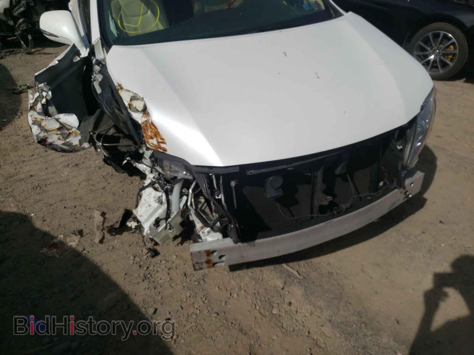 2012 LEXUS RX350 - VIN: 2T2BK1BA7CC152801 - Фото 9