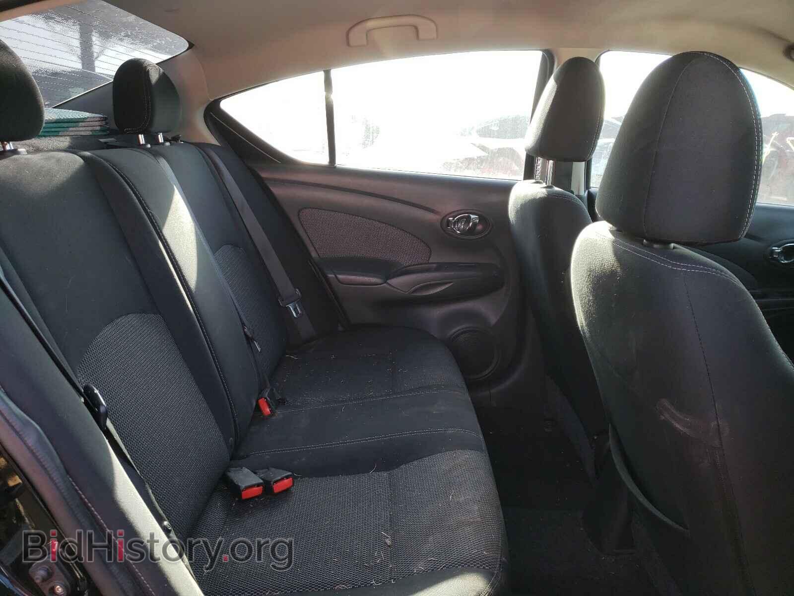 2014 NISSAN VERSA - VIN: 3N1CN7AP4EL854621 - Фото 6